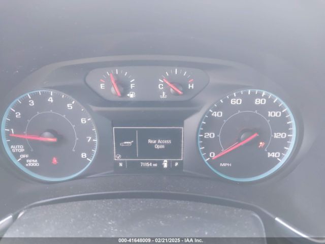 3GNAXHEV8NS163120 Chevrolet Equinox Fwd Ls