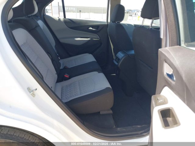 3GNAXHEV8NS163120 Chevrolet Equinox Fwd Ls