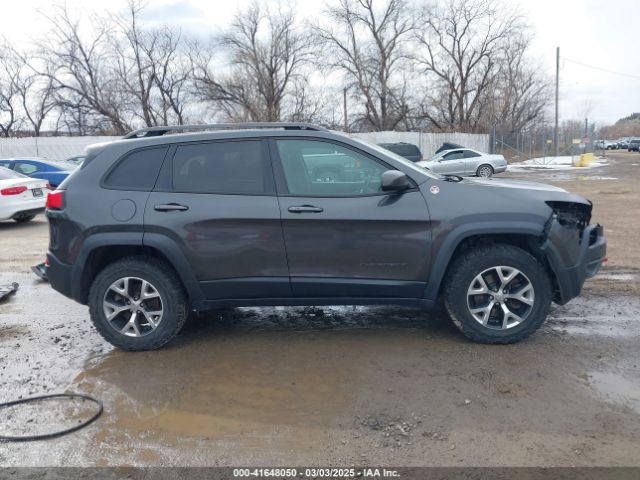 1C4PJMBS6GW110009 Jeep Cherokee Trailhawk