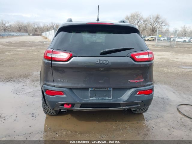 1C4PJMBS6GW110009 Jeep Cherokee Trailhawk