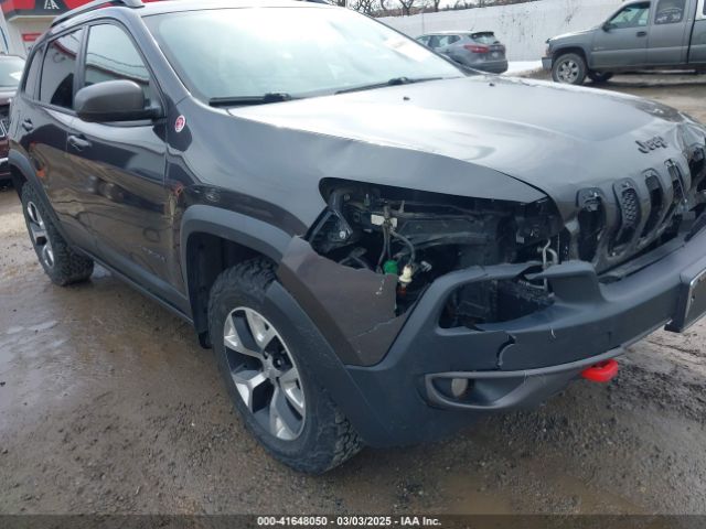 1C4PJMBS6GW110009 Jeep Cherokee Trailhawk