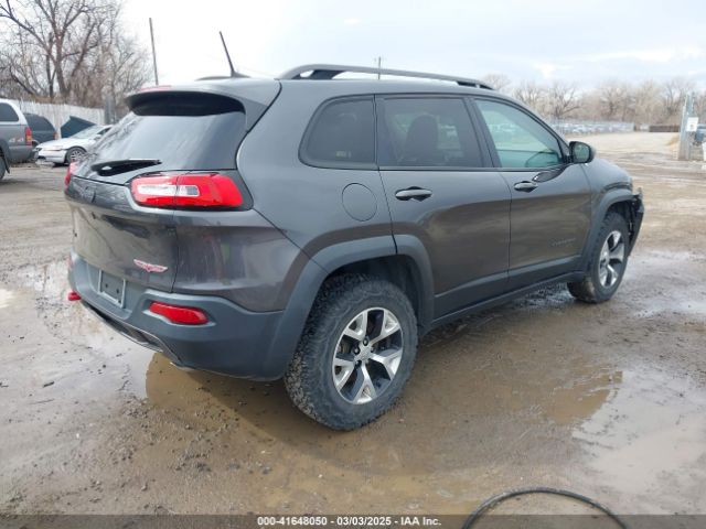 1C4PJMBS6GW110009 Jeep Cherokee Trailhawk