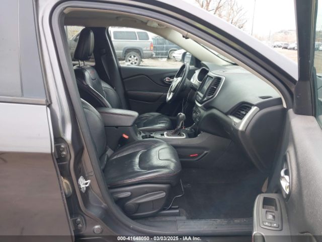 1C4PJMBS6GW110009 Jeep Cherokee Trailhawk