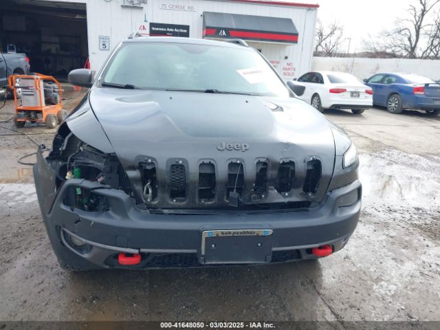 1C4PJMBS6GW110009 Jeep Cherokee Trailhawk