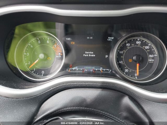 1C4PJMBS6GW110009 Jeep Cherokee Trailhawk