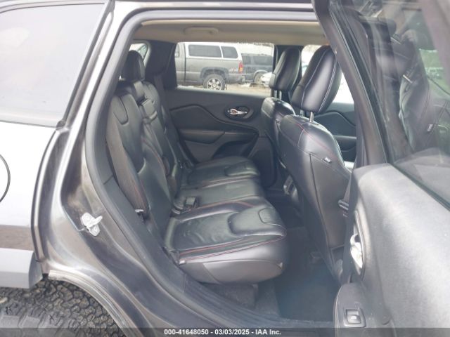 1C4PJMBS6GW110009 Jeep Cherokee Trailhawk