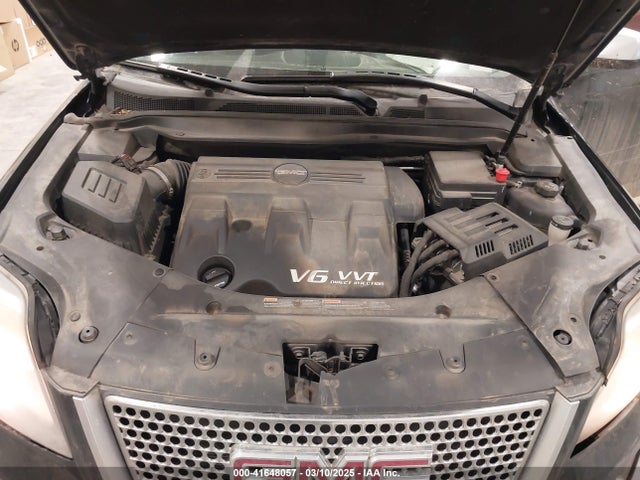 2GKFLZE33F6238485 GMC lfx - sidi, vvt, e85 max, alum