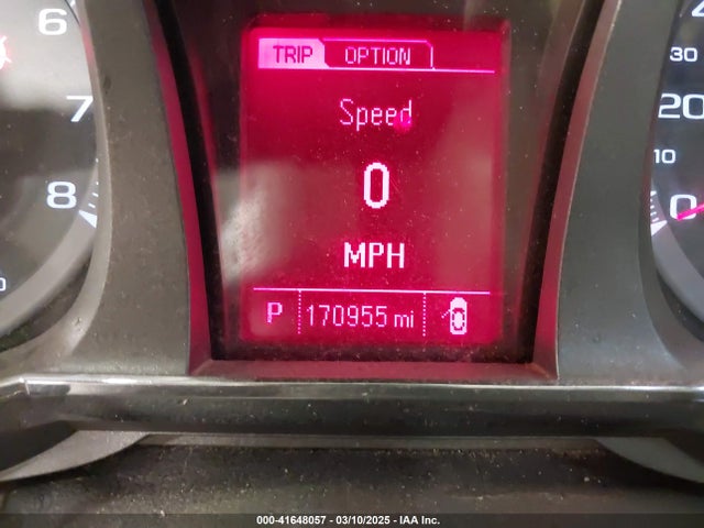 2GKFLZE33F6238485 GMC lfx - sidi, vvt, e85 max, alum