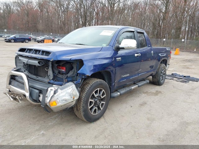 5TFUY5F1XEX350905 Toyota Tundra Sr5 5.7l V8