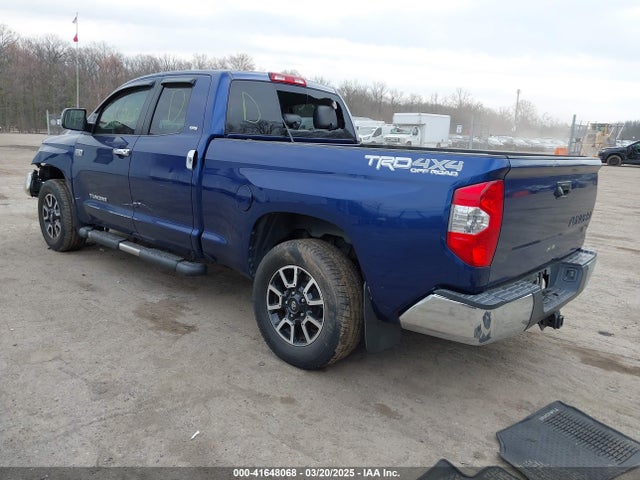 5TFUY5F1XEX350905 Toyota Tundra Sr5 5.7l V8