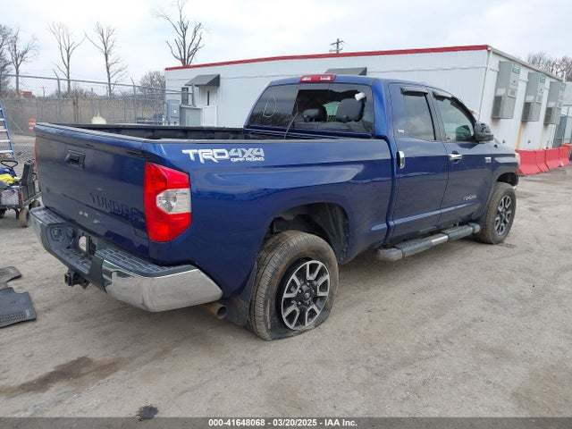 5TFUY5F1XEX350905 Toyota Tundra Sr5 5.7l V8
