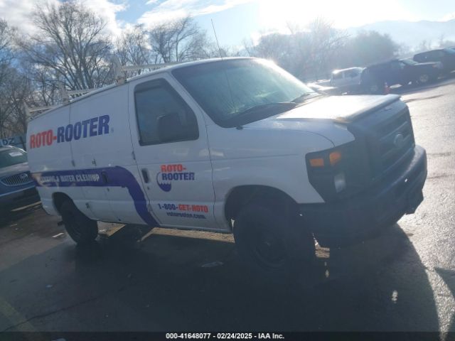1FTNE1EW0EDA07816 Ford E-150 Commercial