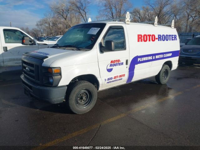 1FTNE1EW0EDA07816 Ford E-150 Commercial