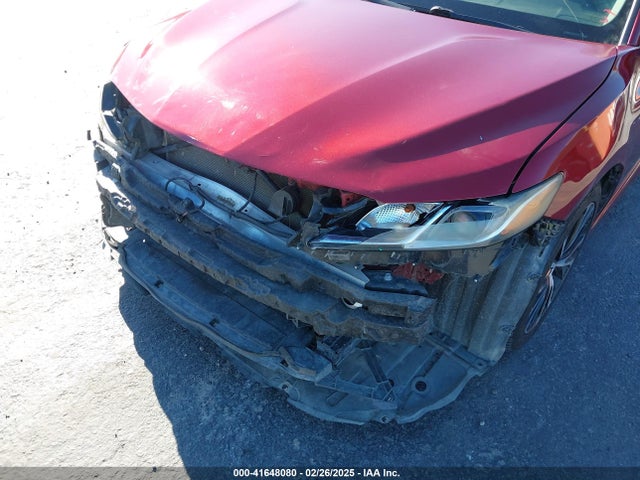 4T1B11HK5JU543500 Toyota CAMRY SE