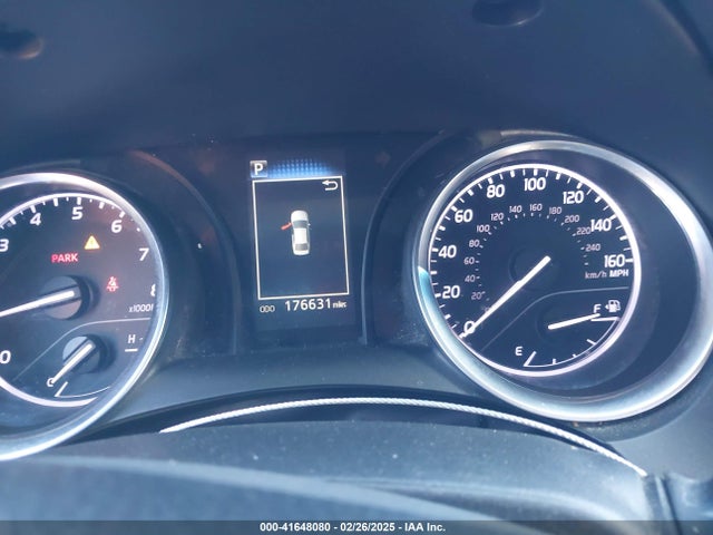 4T1B11HK5JU543500 Toyota CAMRY SE