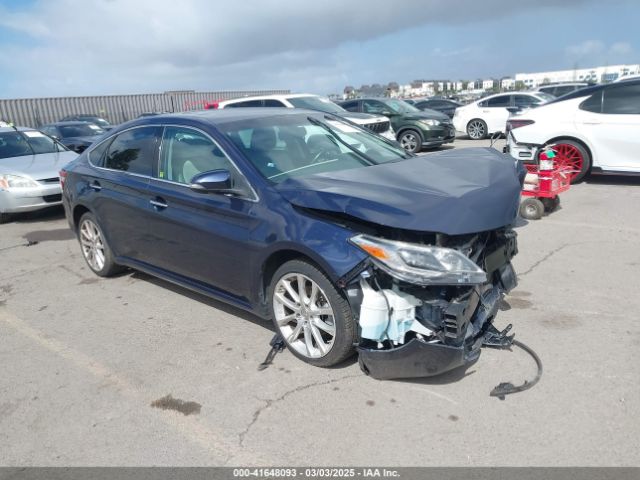 4T1BK1EB4FU161516 auction archive image
