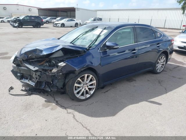4T1BK1EB4FU161516 Toyota AVALON LIMITED