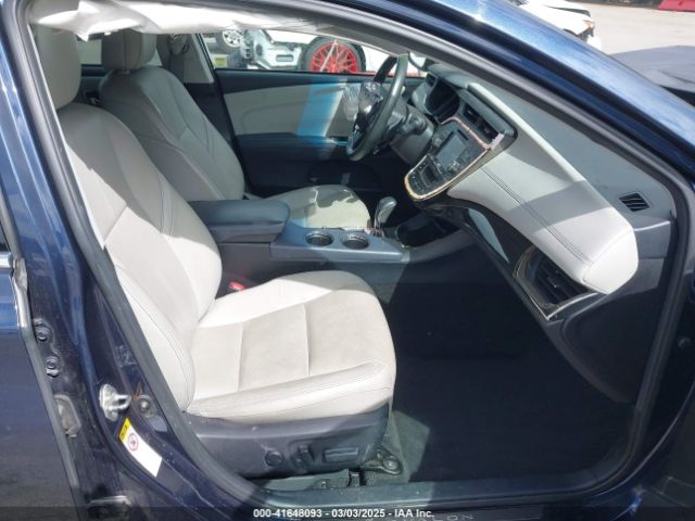 4T1BK1EB4FU161516 Toyota AVALON LIMITED