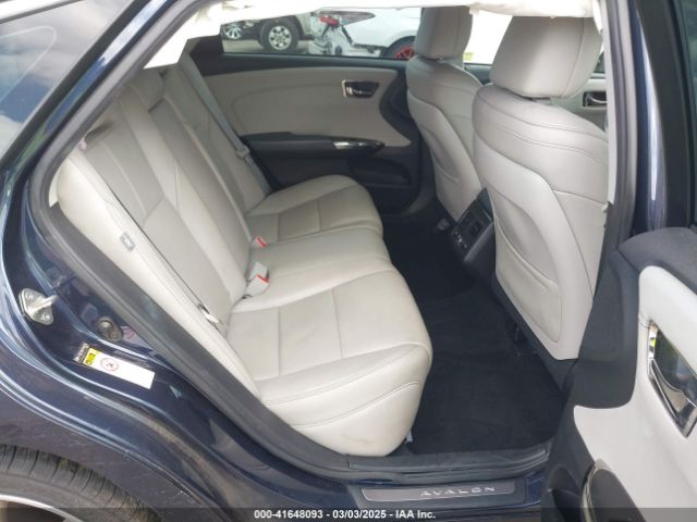 4T1BK1EB4FU161516 Toyota AVALON LIMITED