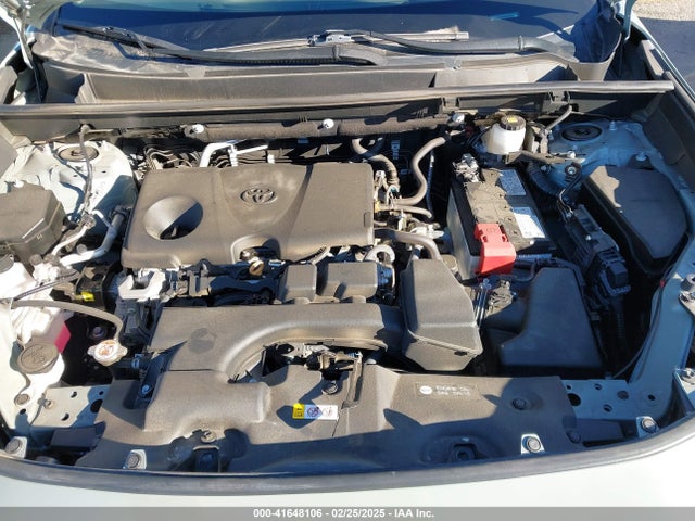 2T3C1RFV9PW290598 Toyota Rav4 Xle Premium