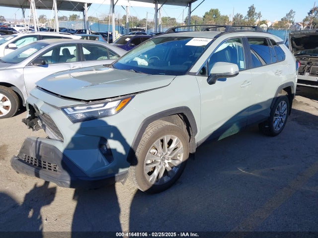 2T3C1RFV9PW290598 Toyota Rav4 Xle Premium