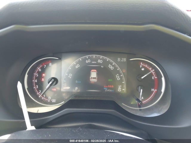 2T3C1RFV9PW290598 Toyota Rav4 Xle Premium