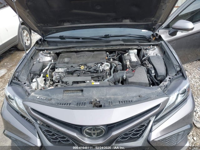 4T1K61AK4NU011804 Toyota CAMRY XSE