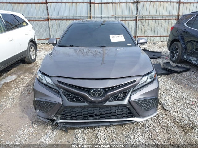 4T1K61AK4NU011804 Toyota CAMRY XSE