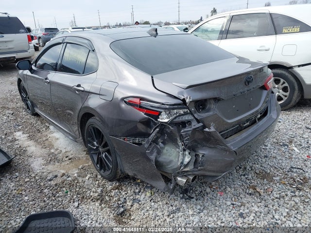 4T1K61AK4NU011804 Toyota CAMRY XSE