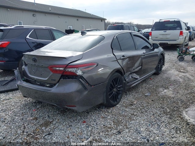 4T1K61AK4NU011804 Toyota CAMRY XSE