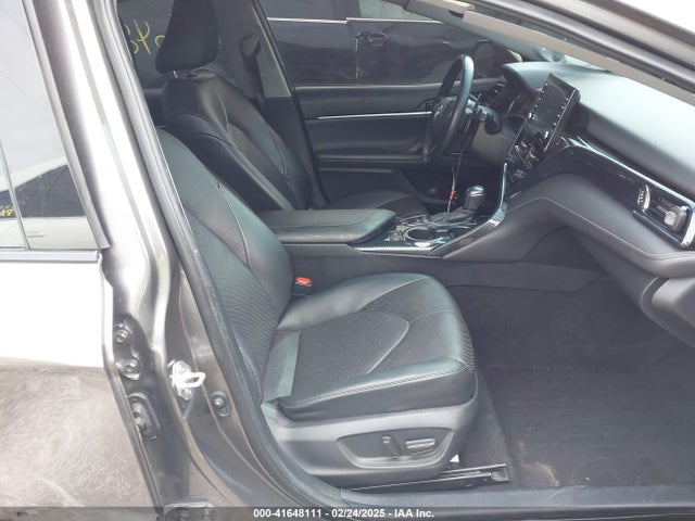 4T1K61AK4NU011804 Toyota CAMRY XSE