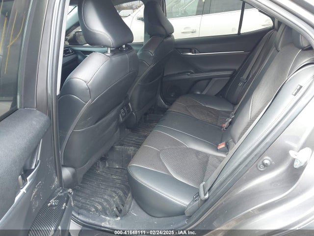 4T1K61AK4NU011804 Toyota CAMRY XSE