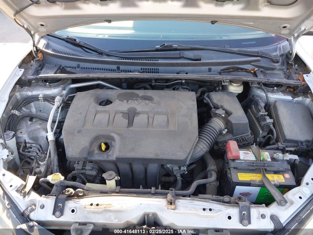 Toyota COROLLA LE 2015 5YFBURHE9FP330414 Image 10
