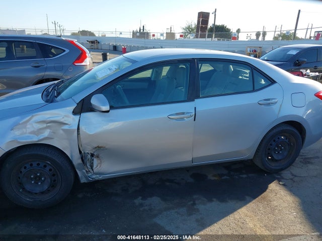 Toyota COROLLA LE 2015 5YFBURHE9FP330414 Image 14