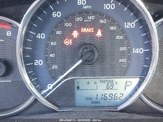 Toyota COROLLA LE 2015 5YFBURHE9FP330414 Image 15