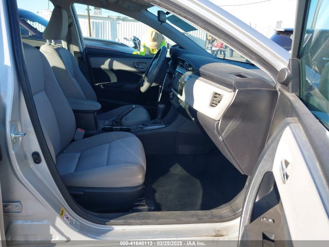 Toyota COROLLA LE 2015 5YFBURHE9FP330414 Image 5