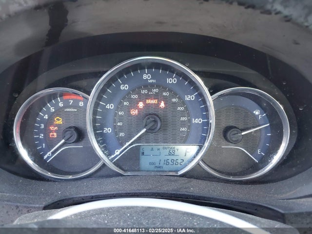 Toyota COROLLA LE 2015 5YFBURHE9FP330414 Image 7
