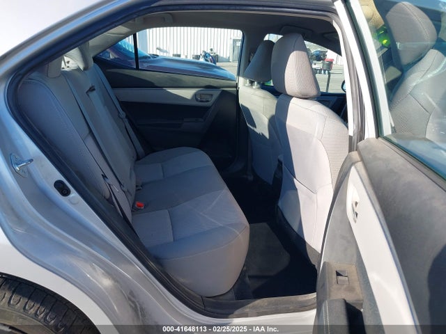 Toyota COROLLA LE 2015 5YFBURHE9FP330414 Image 8