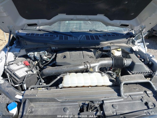 Ford F-150 Xlt 2023 1FTEW1C80PKE77571 Image 10
