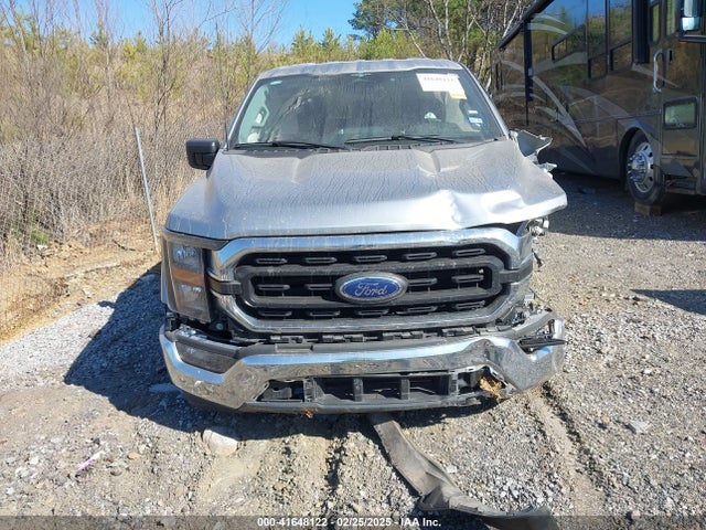 Ford F-150 Xlt 2023 1FTEW1C80PKE77571 Image 13