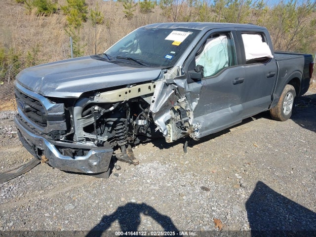 Ford F-150 Xlt 2023 1FTEW1C80PKE77571 Image 2