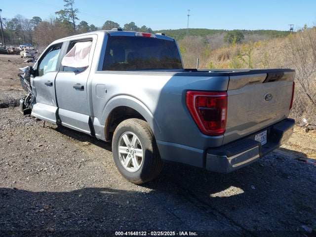 Ford F-150 Xlt 2023 1FTEW1C80PKE77571 Image 3