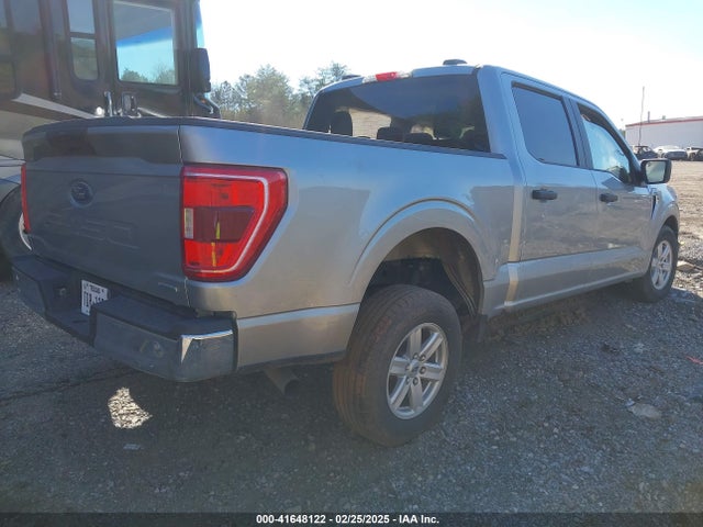 Ford F-150 Xlt 2023 1FTEW1C80PKE77571 Image 4