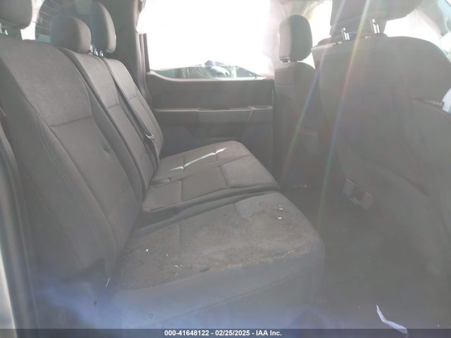 Ford F-150 Xlt 2023 1FTEW1C80PKE77571 Image 8