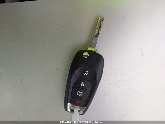 Chevrolet Cruze Ls Auto 2017 1G1BC5SM4H7156566 Image 11