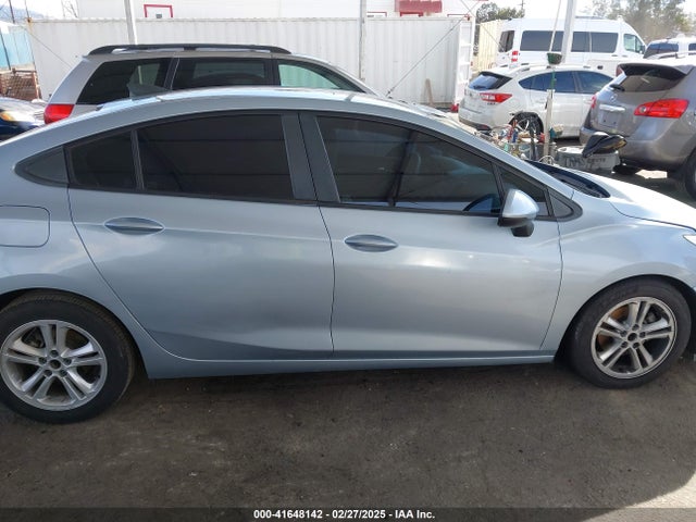 Chevrolet Cruze Ls Auto 2017 1G1BC5SM4H7156566 Image 14