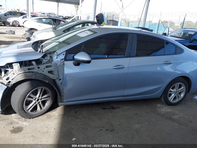 Chevrolet Cruze Ls Auto 2017 1G1BC5SM4H7156566 Image 15