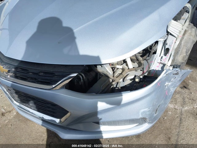 Chevrolet Cruze Ls Auto 2017 1G1BC5SM4H7156566 Image 18