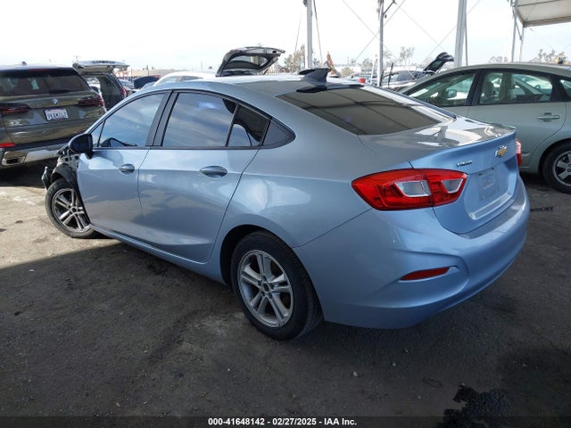Chevrolet Cruze Ls Auto 2017 1G1BC5SM4H7156566 Image 3