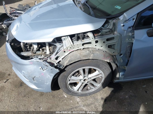 Chevrolet Cruze Ls Auto 2017 1G1BC5SM4H7156566 Image 6